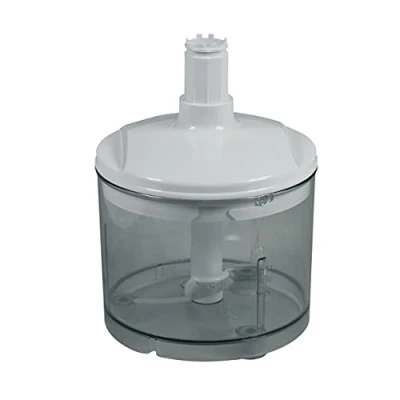 Bild av Universalhackare krossare purébehållare mugg mixerbägare matberedare ORIGINAL Bosch Siemens 00657247 657247