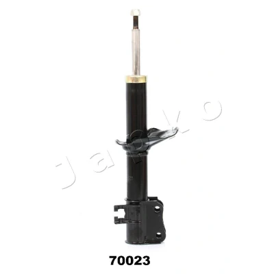 Bild av JAPKO MJ70023 Amortisseur Essieu avant gauche Pression de gaz Système bitube Jambe suspension Goujon en haut SUZUKI: IGNIS 2