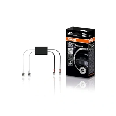 Bild av OSRAM LEDEC02 2HB Kit de câbles