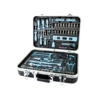 Bild av Brüder Mannesmann QUANTOOL Q25102 Verktygssats #####98teilig