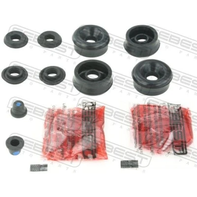 Bild av FEBEST 0175 NCP30R Kit De Réparation Étrier Frein Essieu arrière TOYOTA: Corolla IX 3/5 portes, Verso, Yaris I portes