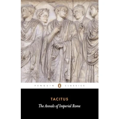 Bild av The Annals of Imperial Rome