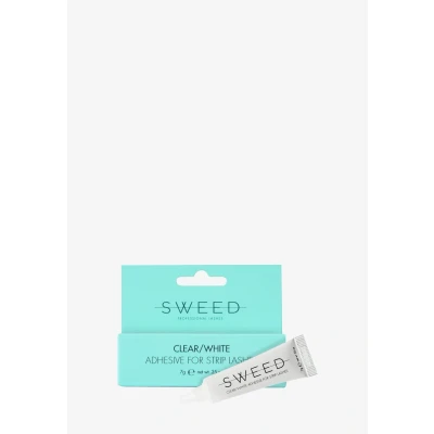 Bild av Sweed Adhesive FOR Strip LASHESCLEAR/WHITE Lösögonfransar, Storlek: 7 g,