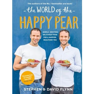 Bild av the World of Happy Pear: Over 100 Simple, Tasty Plant based Recipes for a Happier, Healthier You