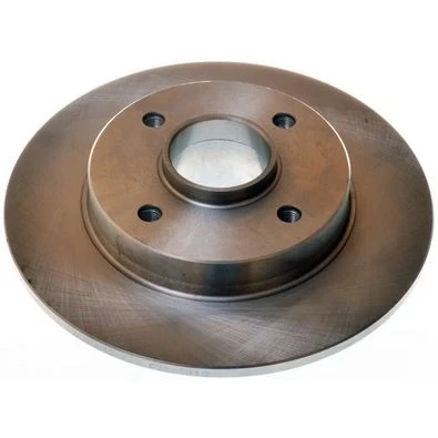 Bild av Bromsskiva, Bakaxel, citroën c4 i, coupé, peugeot 307, 307 break, cc, sw, 4249 34