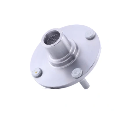 Bild av OPTIMAL 04 P229 Moyeu de roue 4 114,3 avec boulon fix Essieu avant
