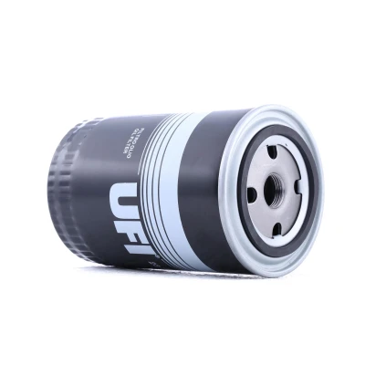 Bild av UFI 23.164.00 Filtre à huile 3/4 16 UNF avec un clapet de non retour vissé VOLKSWAGEN: TRANSPORTER 3, Passat B5 Berline, GOLF 2