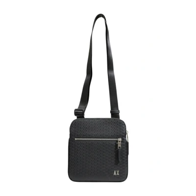 Bild av Armani Exchange Axelremsväska, Storlek: One Size, Black