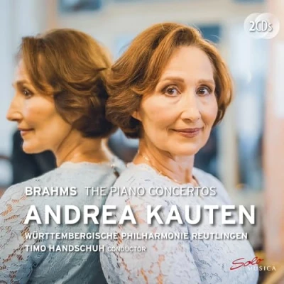 Bild av Brahms: The Piano Concertos