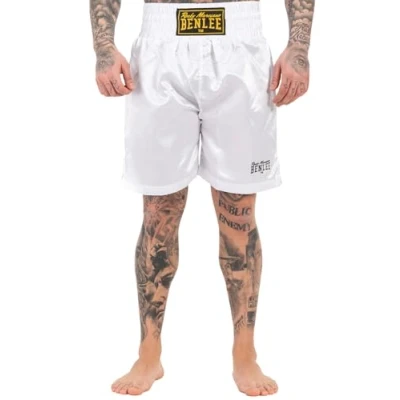 Bild av Benlee UNI Boxing Träningsbyxor, Storlek: Small, White