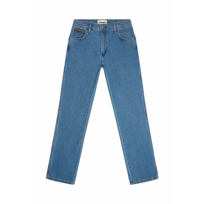 Bild av Wrangler Texas Jeans straight leg, Storlek: 30x30, Blue denim