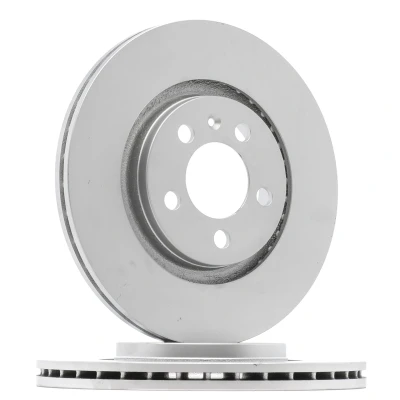 Bild av MAPCO 47857HPS Disques et plaquettes de freins Essieu avant ventilé avec vis/boulons contact signal d&#039;usure inclus AUDI: A3 3/5 portes