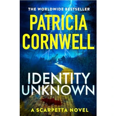 Bild av Identity Unknown: The gripping new Kay Scarpetta thriller for 2024: 28