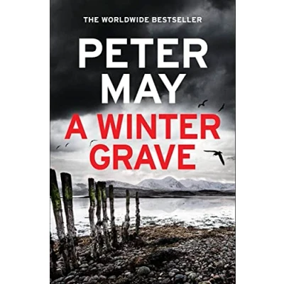Bild av a Winter Grave: chilling new mystery set in the Scottish highlands