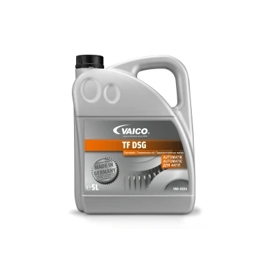 Bild av VAICO V60 0224 Huile Boite Automatique ATF DSG 5 jaune VOLKSWAGEN: Passat B6 Berline, Tiguan I, II, AUDI: Q5, A3 Sportback, A5 B8 Coupe