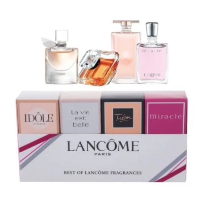 Bild av Lancôme The Best Of Lancome Fragrances Miniatyr Set