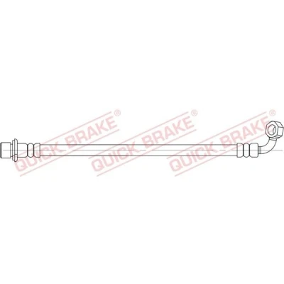 Bild av Bromsslang QUICK BRAKE 58.003
