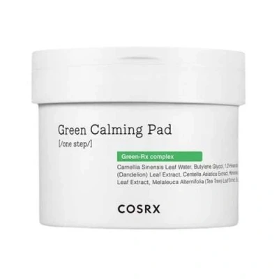 Bild av Cosrx One Step Green hero Calming Pad 70 delar