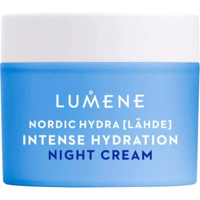 Bild av Lumene Nordic Hydra [LÄHDE] Intense Hydration Night Cream 50ml