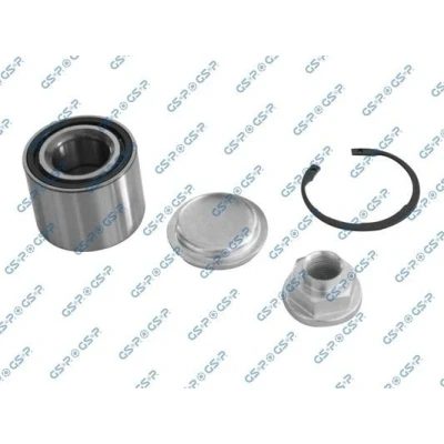 Bild av Hjullagersats, Bakaxel, opel agila, suzuki splash, swift iii, vauxhall agila mk ii, 4686062J00, 4686062J01, 46860T62J00, 4708249, 471155