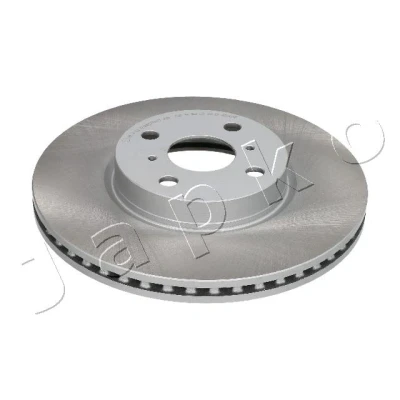 Bild av JAPKO Bromsskiva TOYOTA: Yaris II Hatchback, III Hatchback framaxel 275mm 22mm 4 55mm ventilerad lackerad 602031C 435120D080,435120D100