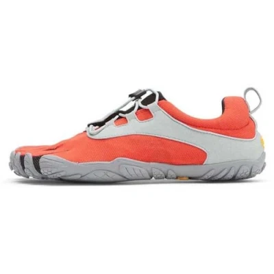 Bild av Vibram V Run Retro_Röd/Svart/Grå, Damsneakers, Röd svart grå, 41 EU