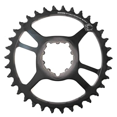 Bild av Priekinis dantratis Sram X Sync2 Eagle Steel DirectMount offset 6mm 11/12 speed 34T