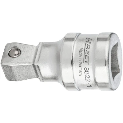 Bild av HAZET 8822 1 Förlängninsskaft, hylsnyckel 36mm 10 (3/8&quot;)mm (tum) Krom vanadium stål