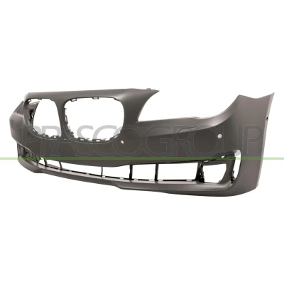Bild av BLIC 5510 00 0077904P Pare Choc avant pour véhicules avec système d&#039;essuyage complet, projecteur antibrouillard BMW: 7