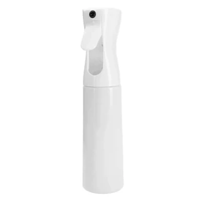 Bild av FiTspi 300 ml hårsprayflaska, kontinuerlig fin sprayflaskor, spruta vattenflaskor mister för salong hårstyling, trädgårdsarbete, växter, heminredning (vit)