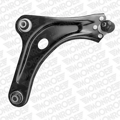 Bild av MONROE L28567 Bras de suspension avec rotule suspension, support en caoutchouc barre oscillant transversal CITROËN: DS3 3 portes, C3 II