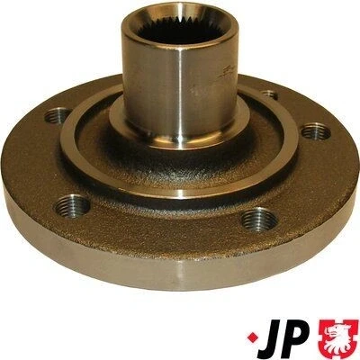 Bild av JP GROUP 1151401600 Moyeu de roue 5 sans roulement Essieu avant gauche, droit SEAT: Alhambra I, FORD: Galaxy Mk1 MPV