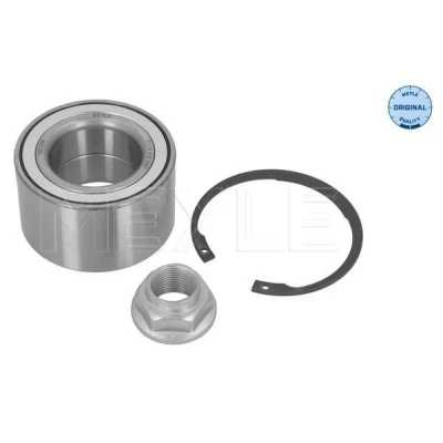 Bild av MEYLE 31 14 650 0007 Kit de roulements roue des deux côtés l&#039;essieu avant avec matériel construction bague ABS 78 Roulement à billes