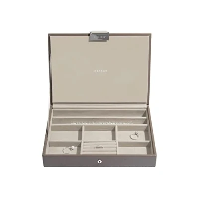 Bild av Stackers Mink Classic medium smyckeskrin lock