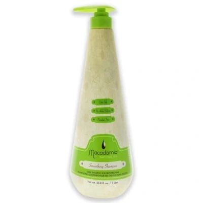 Bild av Macadamia Smoothing Shampoo 1000 ml
