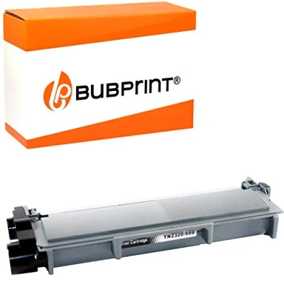 Bild av Bubprint Kompatibel toner för Brother TN 2320 2310 DCP L2500D L2520DW L2540DN L2560DW HL L2300D L2340DW L2360DN L2365DW MFC L2700DN L2700DW Svart