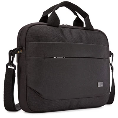 Bild av CASE LOGIC ADVANTAGE 11.6 &quot;ATTACHE taske. Sort