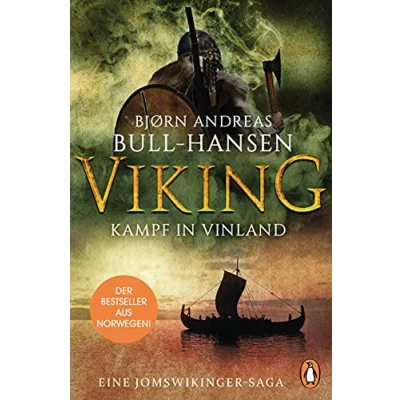 Bild av VIKING Kampf in Vinland: Roman Der Bestseller aus Norwegen: 2