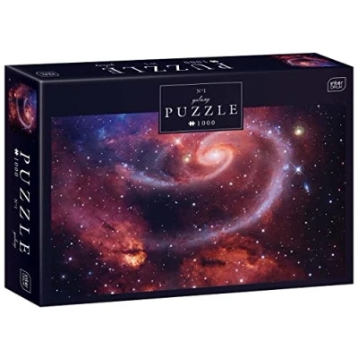 Bild av Puzzle 1000 Galaxy no. 1