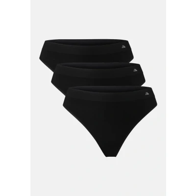 Bild av Danish Endurance 3PACK String, Storlek: XL, Black