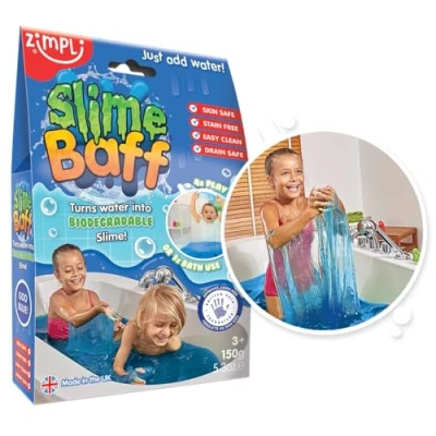 Bild av Slime Baff, 150 g, blå