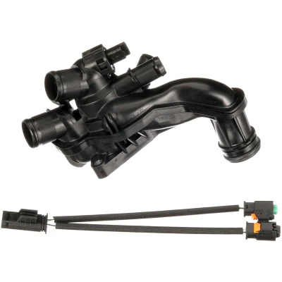 Bild av GATES TH609105G1 Thermostat d&#039;eau 105 avec joints boîtier PEUGEOT: 207 3/5 portes, 208 I 308 CITROËN: C4 II 5 portes