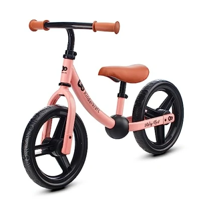Bild av Kinderkraft Balanscykel 2 Way Next Rose Pink