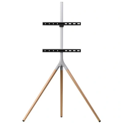 Bild av One For All Universellt stativ TV skärmstorlek 3265 tum LCD/LED/plasma/OLED/QLED apparater 360 svängbar och justerbar höjd VESA 400 x elegant design WM7472