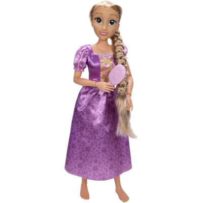 Bild av Disney Princess Playdate Docka Rapunzel 80 cm