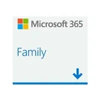 Bild av Microsoft 365 Home Licensabonnemet 1 år Op till 6 användare Windows MacOS