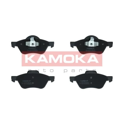 Bild av KAMOKA Bromsbeläggssats, skivbroms JQ101162 RENAULT [CLIO, GRAND SCÉNIC, LAGUNA, MEGANE, TWINGO, WIND]