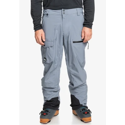 Bild av Quiksilver Utility PANT Snowboardbyxor, Storlek: XL, Light blue