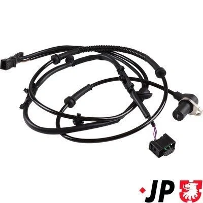 Bild av JP GROUP 1197106600 Capteur ABS passif 1195 noir AUDI: A4 B6 Avant, Berline, B6/B7 Cabriolet