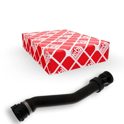 Bild av FEBI BILSTEIN 36839 Durite De Refroidissement droite, supérieur EPDM (éthylène propylène diène caoutchouc) BMW: 3 Berline, Coupe, Touring